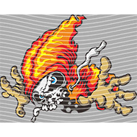 Cartoons and other-CO 1374